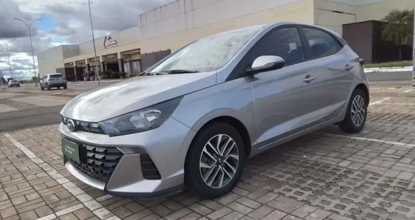 Hyundai Hb20 2023 1.0 tgdi flex comfort automático
