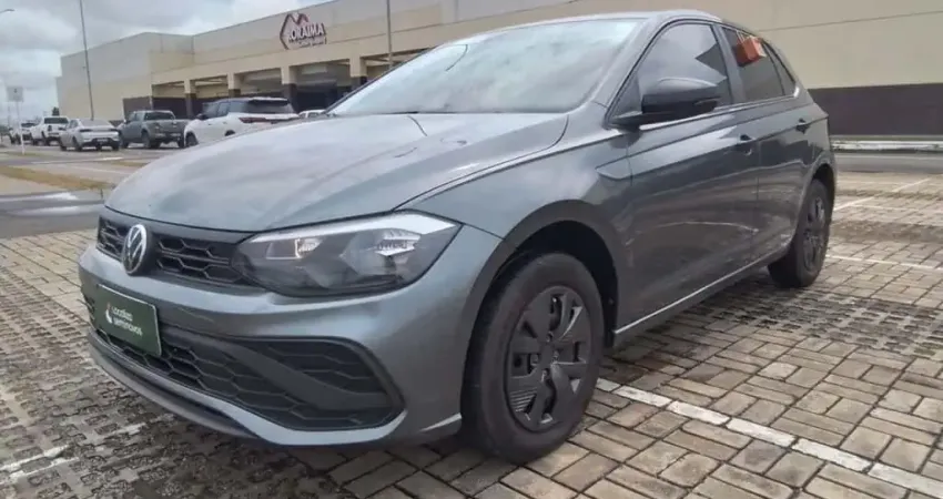 Volkswagen Polo 2025 1.0 mpi track manual