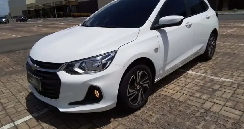 Chevrolet Onix 2024 1.0 flex lt manual