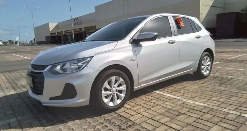 Chevrolet Onix 2023 1.0 flex manual