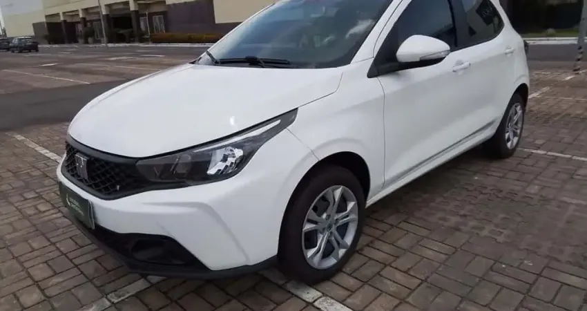 Fiat Argo 2025 1.0 firefly flex drive manual