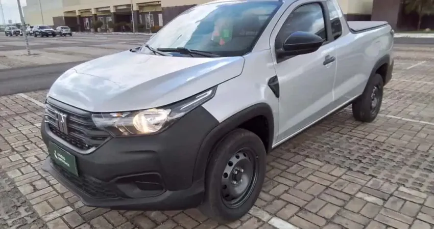 Fiat Strada 2023 1.4 fire flex endurance cs manual