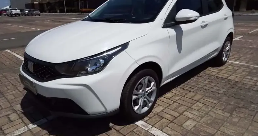 Fiat Argo 2025 1.0 firefly flex drive manual