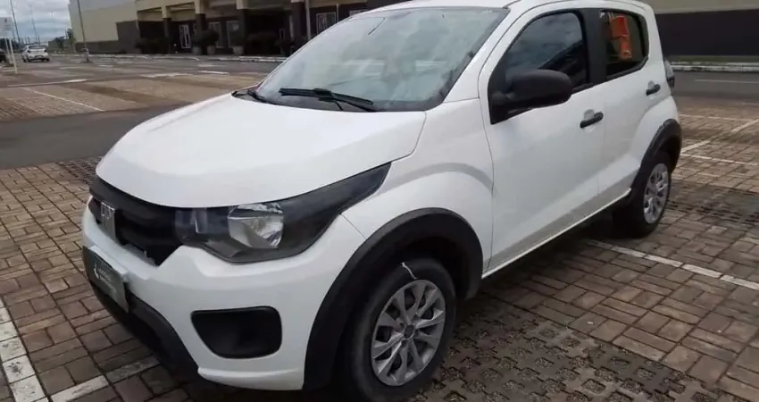 Fiat Mobi 2023 1.0 evo flex like. manual