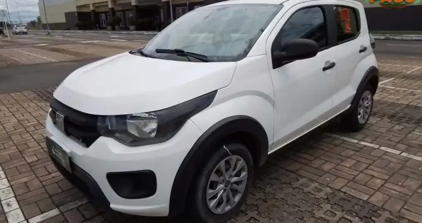 Fiat Mobi 2023 1.0 evo flex like. manual