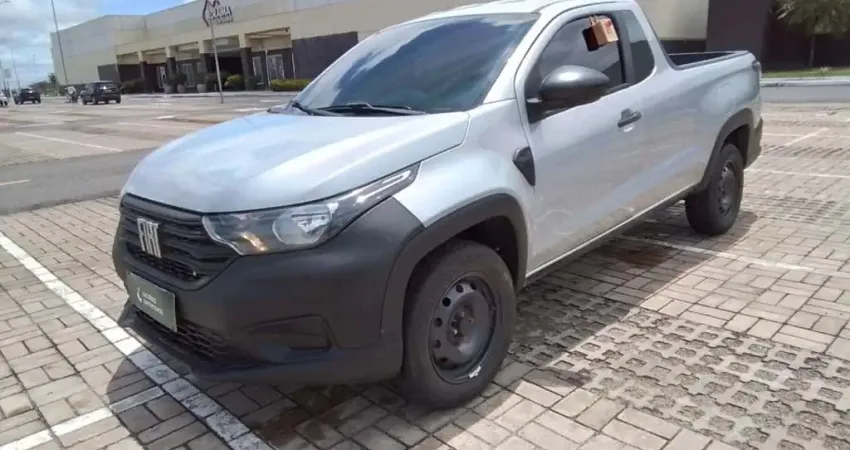 Fiat Strada 2023 1.4 fire flex endurance cs manual