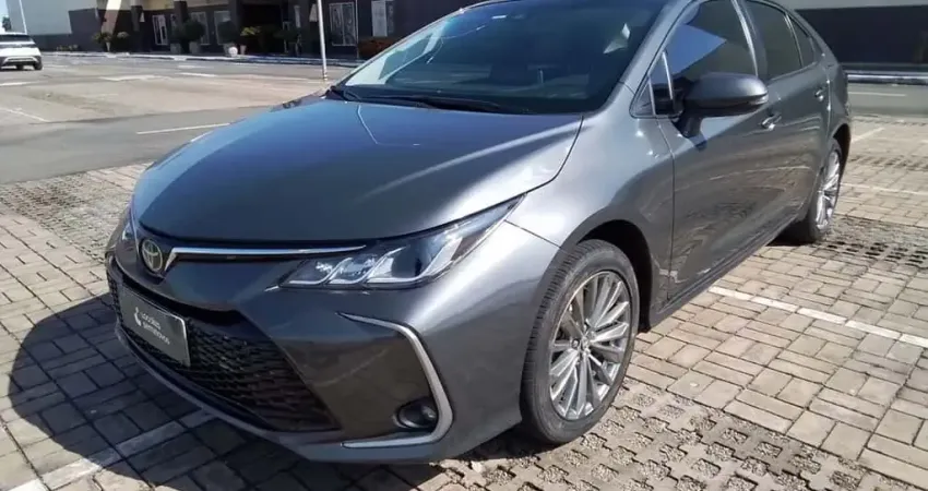 Toyota Corolla 2024 2.0 vvt-ie flex xei direct shift