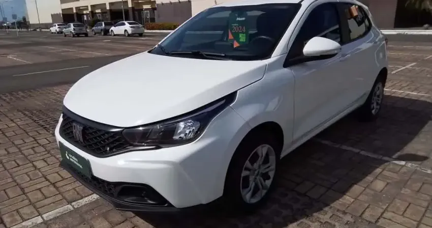 Fiat Argo 2025 1.0 firefly flex drive manual