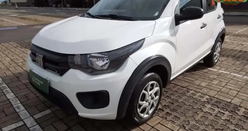 Fiat Mobi 2023 1.0 evo flex like. manual