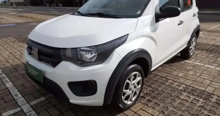 Fiat Mobi 2023 1.0 evo flex like. manual