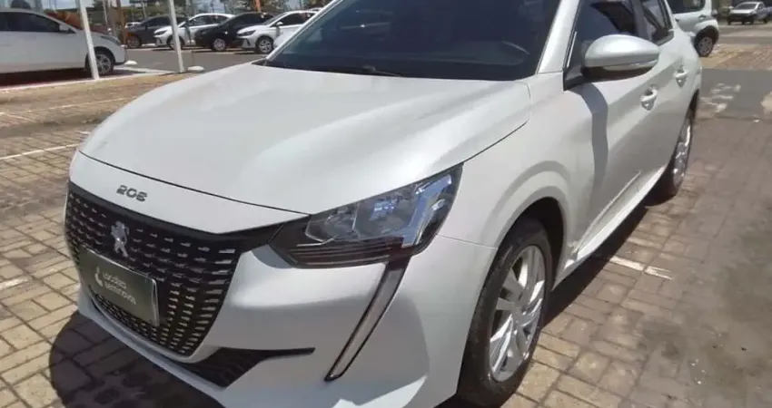 Peugeot 208 2023 1.6 16v flex active at6