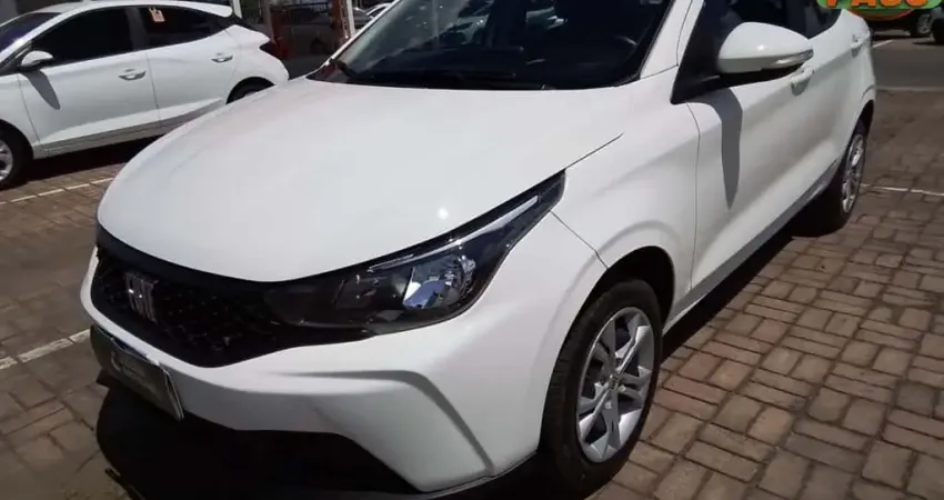 Fiat Argo 2025 1.0 firefly flex drive manual