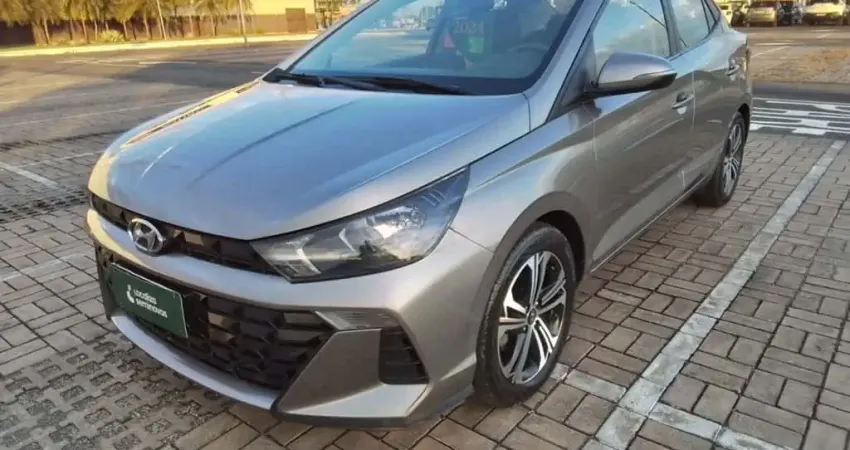 Hyundai Hb20s 2024 1.0 tgdi flex comfort plus automático