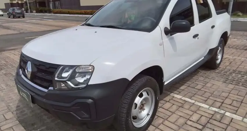 Renault Oroch 2024 1.6 16v flex pro manual