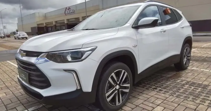 Chevrolet Tracker 2025 1.0 turbo flex automático