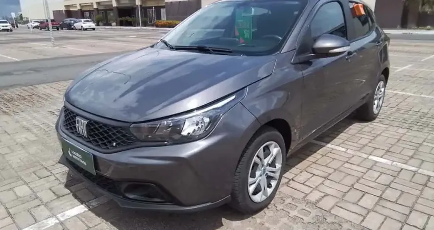 Fiat Argo 2025 1.0 firefly flex drive manual