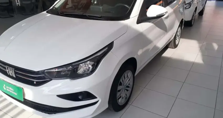 Fiat Cronos 2024 1.3 firefly flex drive manual