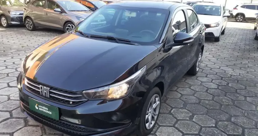 Fiat Cronos 2024 1.3 firefly flex drive manual