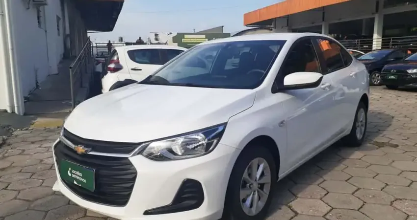 Chevrolet Onix 2023 1.0 flex plus lt manual