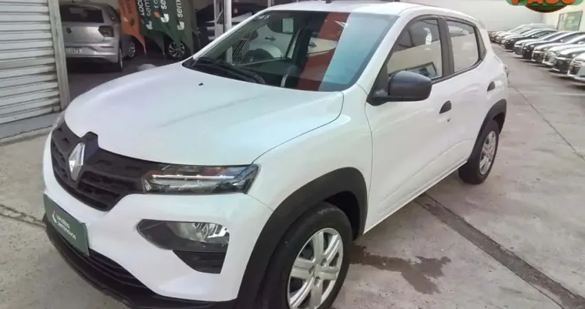 Renault Kwid 2024 1.0 12v sce flex zen manual