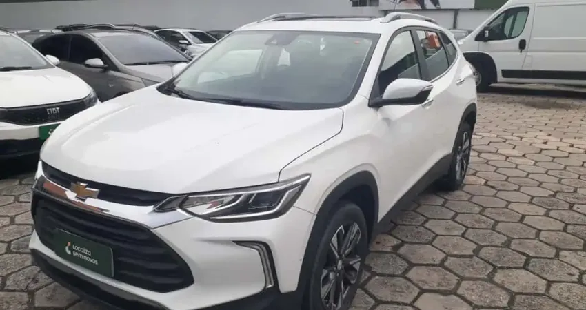 Chevrolet Tracker 2023 1.2 turbo flex premier automático