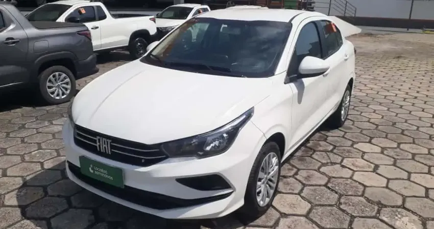 Fiat Cronos 2024 1.0 firefly flex drive manual