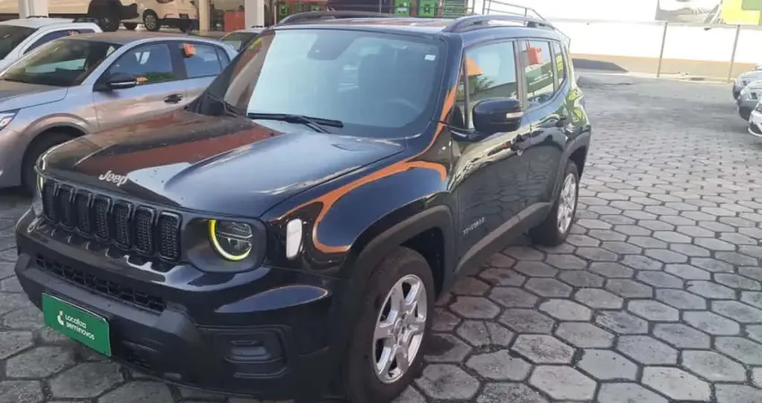 Jeep Renegade 2023 1.3 t270 turbo flex sport at6