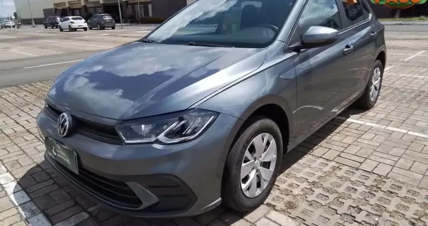 Volkswagen Polo 2024 1.0 mpi manual