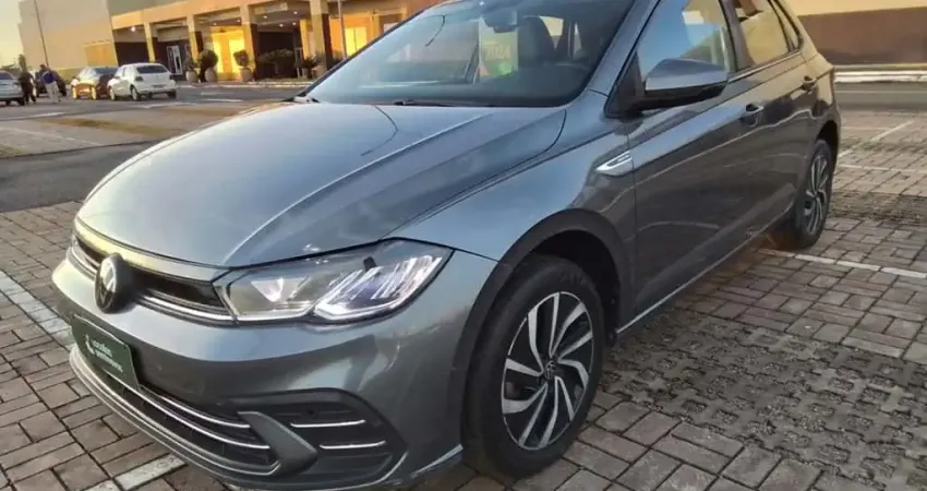 Volkswagen Polo 2024 1.0 170 tsi highline automático