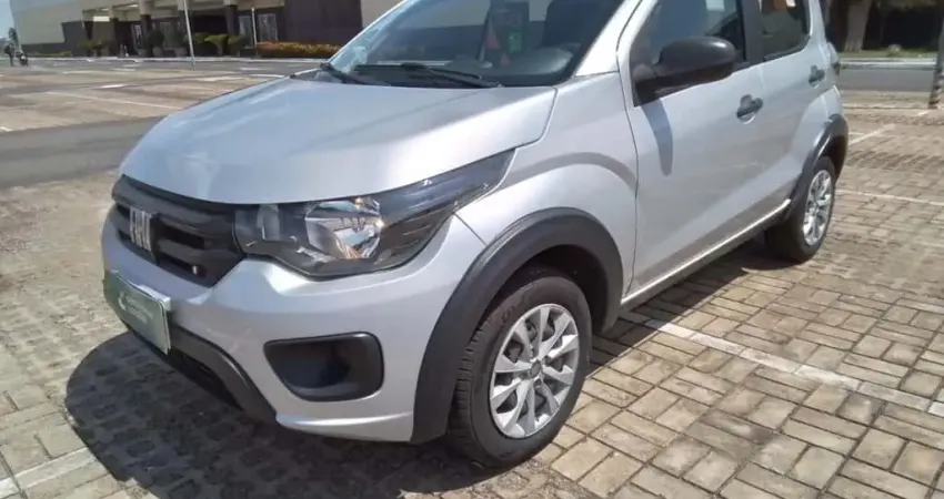 Fiat Mobi 2023 1.0 evo flex like. manual