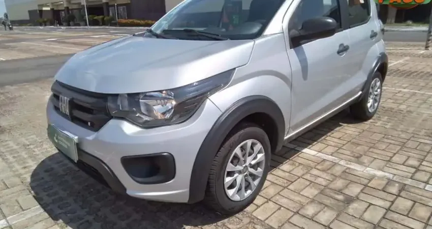 Fiat Mobi 2023 1.0 evo flex like. manual