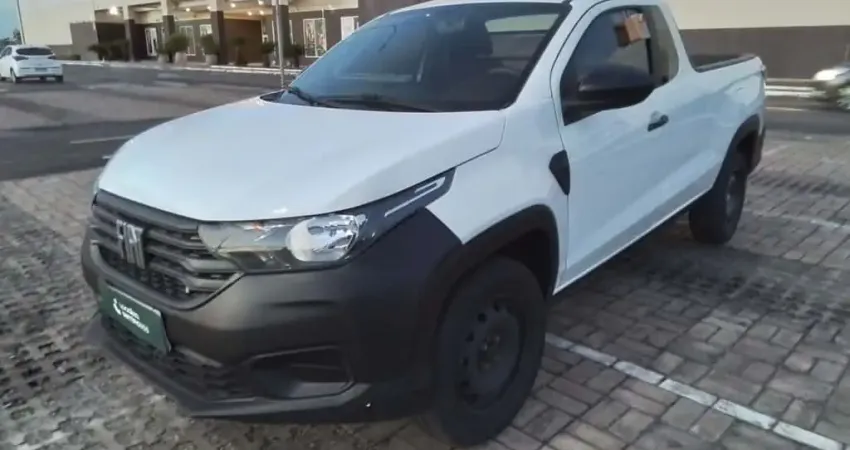 Fiat Strada 2024 1.3 firefly flex endurance cs plus manual