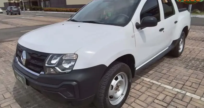 Renault Oroch 2024 1.6 16v flex pro manual