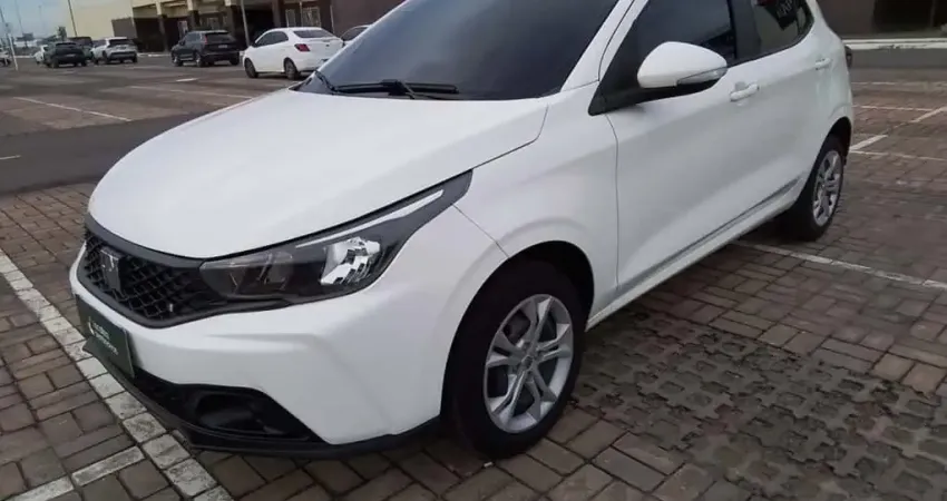 Fiat Argo 2025 1.0 firefly flex drive manual