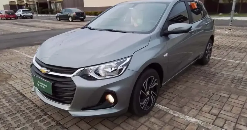 Chevrolet Onix 2025 1.0 turbo flex lt manual