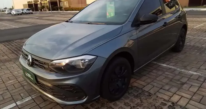 Volkswagen Polo 2024 1.0 mpi track manual