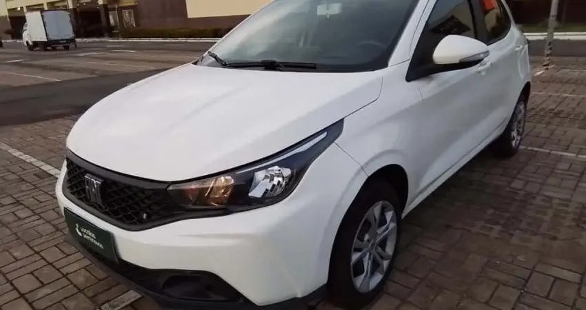 Fiat Argo 2025 1.0 firefly flex drive manual