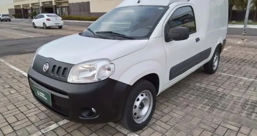 Fiat Fiorino 2021 1.4 mpi furgão endurance 8v flex 2p manual