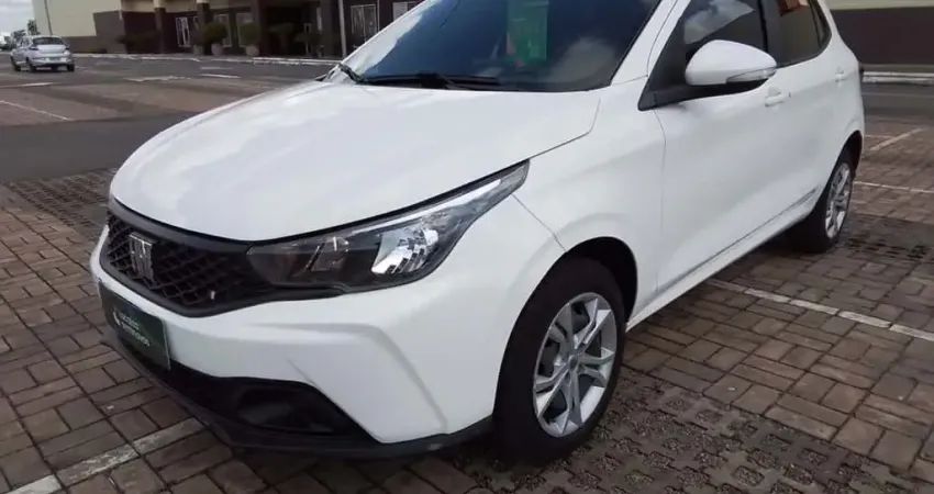 Fiat Argo 2025 1.0 firefly flex drive manual