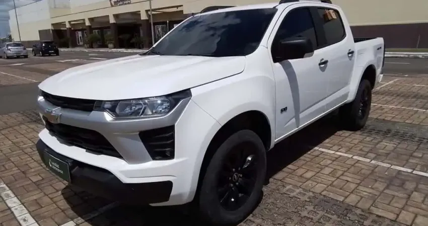Chevrolet S10 2025 2.8 16v turbo diesel wt cd 4x4 automático