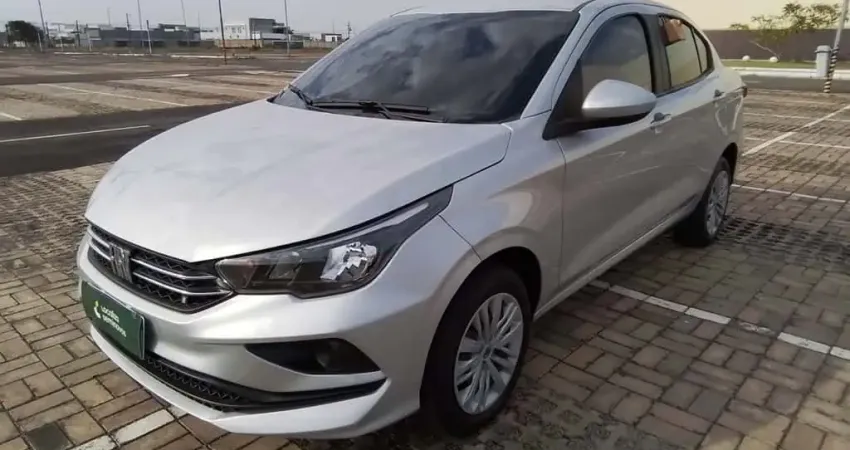 Fiat Cronos 2024 1.3 firefly flex drive manual