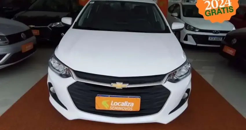 Chevrolet Onix 2023 1.0 turbo flex plus ltz automático