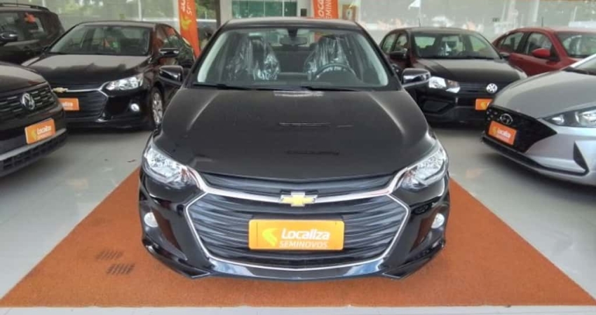 Chevrolet Onix 2021 1.0 turbo flex plus ltz automático