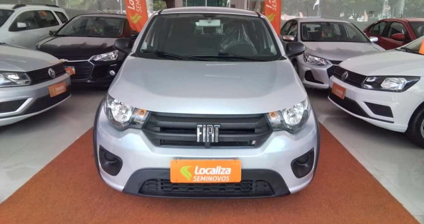Fiat Mobi 2021 1.0 evo flex like. manual