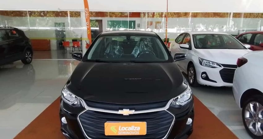 Chevrolet Onix 2023 1.0 turbo flex plus ltz manual