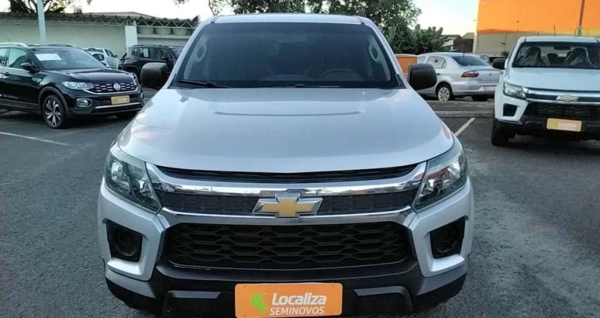 Chevrolet S10 2022 2.8 16v turbo diesel ls cd 4x4 manual