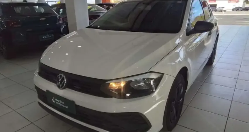 Volkswagen Polo 2024 1.0 mpi manual