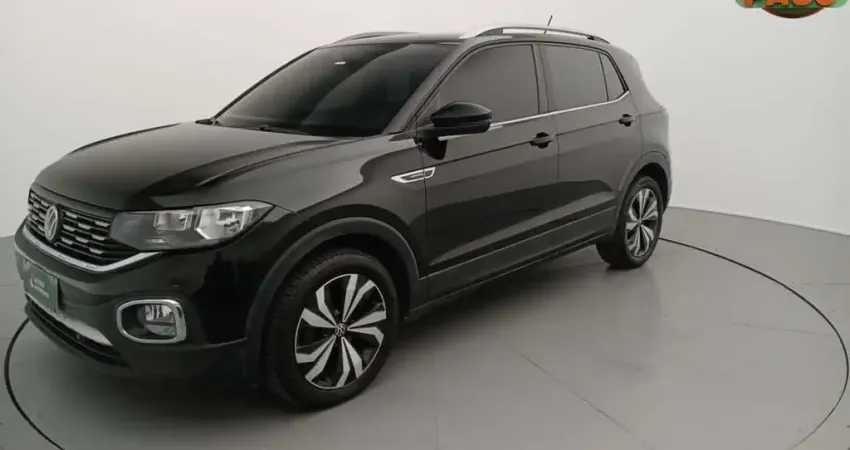 Volkswagen T-cross 2023 1.4 250 tsi total flex highline automático