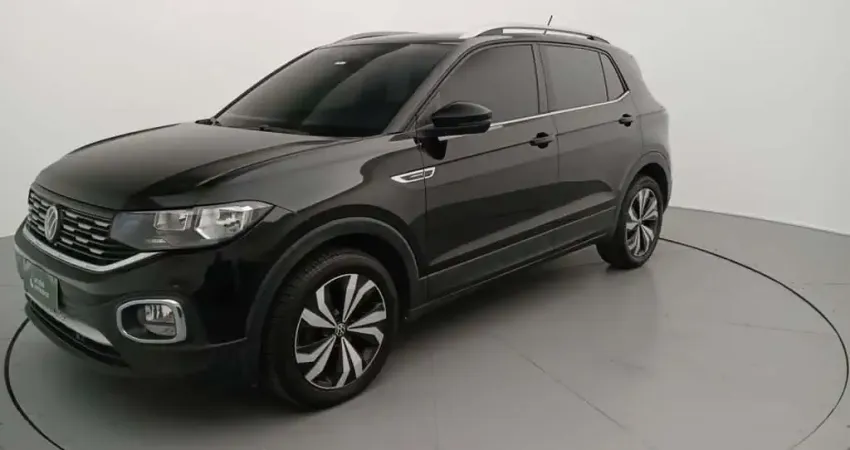 Volkswagen T-cross 2023 1.4 250 tsi total flex highline automático