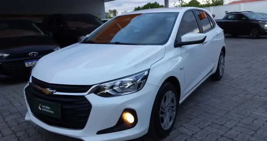 Chevrolet Onix 2025 1.0 turbo flex lt manual